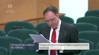Minister Robert Troy- Fianna F&aacute;il - speech from 12 May 2021