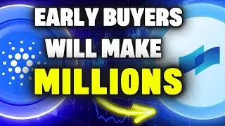 БЕЗУМНО БЫЧИЙ криптопроект 2023 года | COTI и Cardano ADA DJED