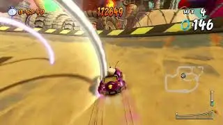 Crash Team Racing Nitro Fueled-MegaMix Mania (Ring Rally)