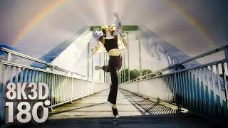 SINTIPON - V TANTSE | 3D VR180 Dance Music Video