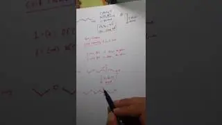 CSIR NET June 2017 - Sharpless Epoxidation