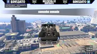 GTA V - ONLINE - CORRIDA COM INSCRITOS #138 - Feat. @MaYcoNCoD - By. YAGUT/BRKsDATO CREW