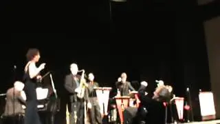 Deborah Paiva with Bill Allred's Classic Jazz Band