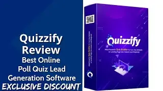 Quizzify Review | Best Online Poll Quiz Lead Generation Software