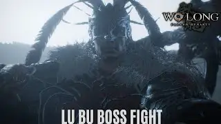 Lu Bu Boss Fight | Wo Long Fallen Dynasty | Platinum Run