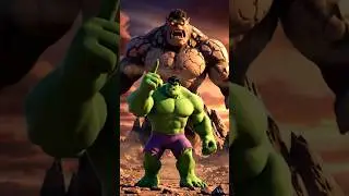 &ldquo;Hulk and the Terrifying Demon: A Powerful Battle of Courage, Fear, and Justice in the Dark World&rdquo;.