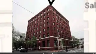 The cZone Concept, Old Town-Chinatown, Portland, Oregon