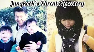 BTS Jungkook&rsquo;s parents Love Story ❤️ #bts #shorts #jungkook #valentinesday