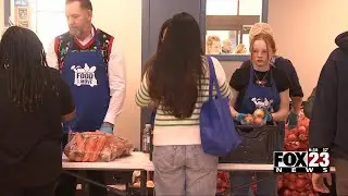 Video: Food on the Move holds final resource festival of the year at TCC