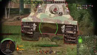 113 - Clan platoon on 'Raseiniai'