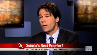 Eric Hoskins: Ontario's Next Premier?