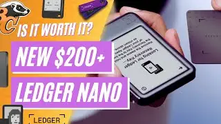НОВЫЙ Ledger Nano Gen 5, гранты с открытым исходным кодом, Bitcoin Credit и Arkade 🔥