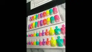 Wholesale Press On Nails | Spring Press On Nails | Spring Nails #wholesalepressonnails #freevendors