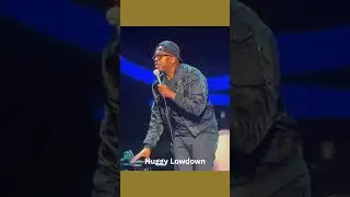 Huggy Lowdown Comedy Show Sep 23
