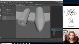 Steambirds Alliance: Remodeling the Merlin