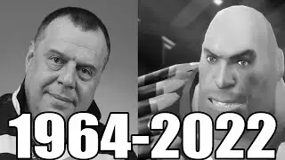 TF2 HEAVY RUSSIAN VOICE ACTOR PASSED AWAY