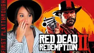 One of them days | Red Dead Redemption 2 First Playthrough | Part 11