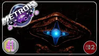 Metroid Prime 4 Beyond Let's Play ★ 41 ★ &Uuml;bersicht in der Flammenbucht