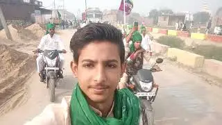 Dildarnagar Bazar. Eid milad. Un. Nabi