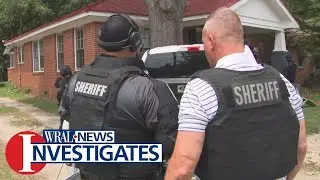 Undercover on Local Fentanyl Raids; Informants & Agents help Nash County in the 'War on Fentanyl'