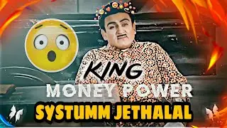 JETHALAL VS BIDHE😲FIGHT || TMKOC THUG LIFE