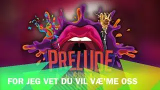 Prelude 2016 - DJ Loppetiss feat. Finsen