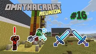 Just My Luck! - OmathaCraft Reunion Stream 16 (VOD)
