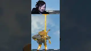 Box Walking #speedrun #BOTW #nintendo