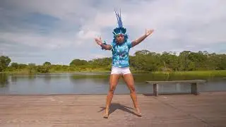 13. COREOGRAFIA – YPURÉ E A TOCAIA DA GANÂNCIA