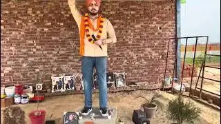 Moosa jatt -#sidhumoosewala #sidhumoosewalafan #sidhu #sidhumossewala #bathindacity #bathindanews 