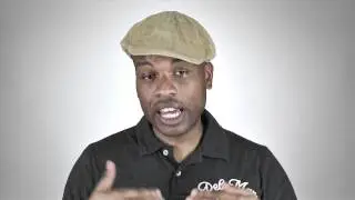 I AM THEATRE: Marcus Gardley