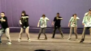 The Acadamee @ Last Crew Standing