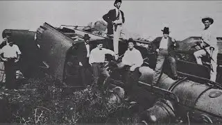 Remembering the Train Robbery of 1915