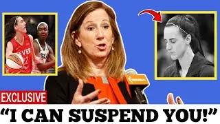 WNBA Commissioner Faces Backlash After Caitlin Clark&rsquo;s Nike Ad Goes Viral