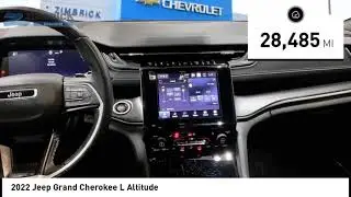 2022 Jeep Grand Cherokee L 71608