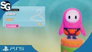 Umo Costume | Fall Guys: Ultimate Knockout - Season 5