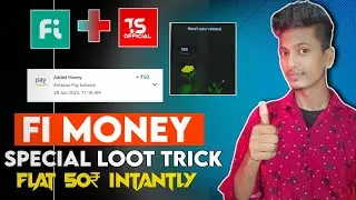 Fi Money New Cashback Offer | Fi Coins Redeem | Unlimited Fi Coins Trick|How to apply Fi Coins Offer