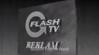 Flash TV Reklam Kuşağı (1999)