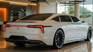 2026 Toyota Century &ndash; Japans neue Luxus-Ikone!