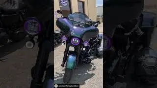 Lighting Upgrades from Precision Harley-Davidson