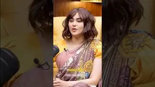 Adah Sharma first movie Horror😱👀||ft.@shubhankarmishraofficial #shorts #podcast