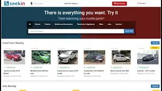 OfferUp Clone Script