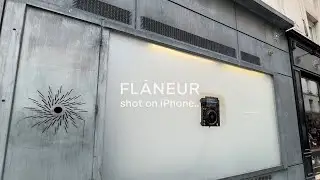 Inside the Brand: FL&Acirc;NEUR &ndash; Ibiza, Paris Fashion Week & Off to China | Shot on iPhone