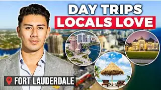 Best Day Trips from Fort Lauderdale Locals Love
