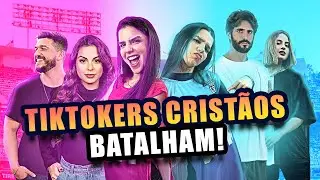 EPIS&Oacute;DIO 1 | Influenciadores CRIST&Atilde;OS se ENFRENTAM! (Gospel Games)