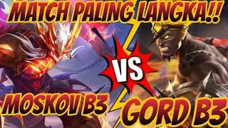 HYPER GORD VS 2 HERO LEGENDS B3 MAGIC CHESS GO GO !! CARA MANGALAHKAN ORANG HOKI DI MCGG