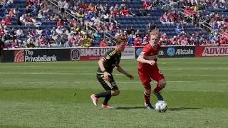 2017 Skills Reel | Dax McCarty