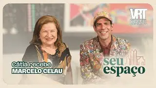 SEU ESPAÇO | Celau Art | Da Bahia ao Louvre: A Explosão de Pop Art de Marcelo Celau