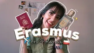 ERASMUS EN POLONIA 🇵🇱💻📚🍺: TODO lo que debes saber ANTES de venir