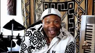 Master Drummer Sylvester Agbedoglo - Der var en